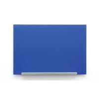 Nobo Diamond 1260x711mm Glass Magnetic Glassboard with Fixing Included