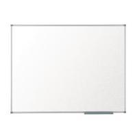 Nobo Basic Melamine 2400x1200mm Non-Magnetic Whiteboard 1905206