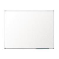 Nobo Basic Melamine 1200x900mm Non-Magnetic Whiteboard 1905203
