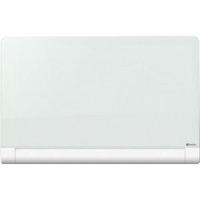 Nobo Diamond 1260x711mm Glass Magnetic Whiteboard with Rounded Corners