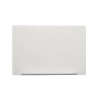 nobo diamond white 993x559mm magnetic glass board 1905176