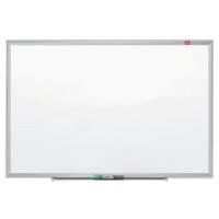 Nobo Nano Clean Magnetic Steel Whiteboard 900x600mm 1905167