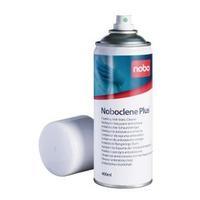 Nobo 400ml Noboclene Plus Whiteboard Cleaning Spray 34531163