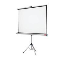 Nobo Professional 1500x1000mm Tripod Widescreen Projection Screen for