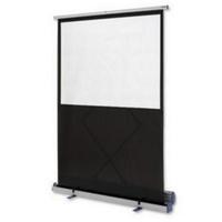 Nobo 1620x1220mm Portable Floorstanding Projection Screen 1901956