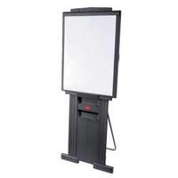 nobo duramax flipchart easel q201e