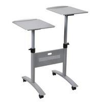 Nobo Multimedia Projector Trolley - Twin Platform 1900791