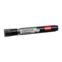 Nobo Liquid Ink Drywipe Markers Pack of 12 Markers 1901073