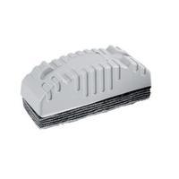 Nobo Easypeel Drywipe Eraser with 10 Peelable Felt Pads 34533944