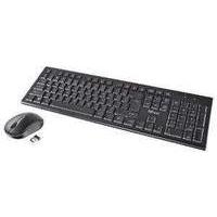 Nola Wireless Keyboard & Mouse Uk