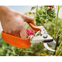 Non-Stick Teflon®-Treated Secateurs With Hand Guard