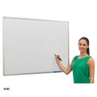 Non Mag Whiteboard 900 x 600 10yr Guarantee