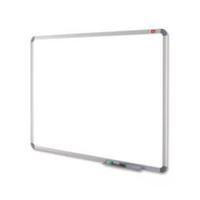 nobo 1902659 europlus magnetic enamel whiteboard 1902659