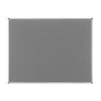 Nobo Grey Felt 900x600mm Classic Noticeboard 1900911