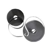 nobo black magnetic 10mmx10m self adhesive tape 1901053