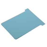 Nobo T-Card Size 2 Light Blue Pack of 100 32938908
