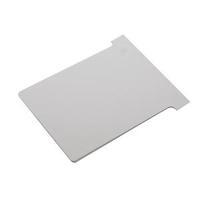 Nobo T-Card Size 3 White Pack of 100 32938911
