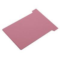 Nobo Pink A110 Size 4 T-Cards Pack of 100 32938927