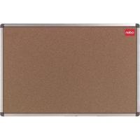 Nobo Cork Classic Noticeboard With Wall Fixing Kit 1800x1200mm