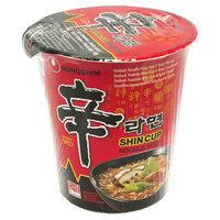 nong shim gourmet spicy shin ramen small