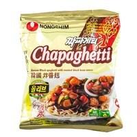 nong shim chapaghetti instant black spaghetti