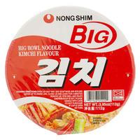 nong shim kimchi ramen big