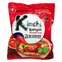 nong shim kimchi ramyun noodle soup