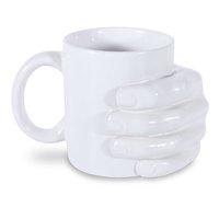 Novelty - Ceramic Hand Mug - Thumbs Up!