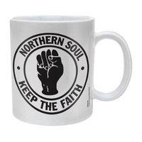 Northern Soul Ceramic Mug