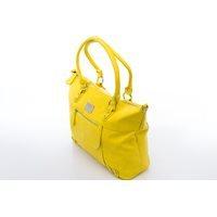 NOVA HARLEY DIVINE CHANGING BAG in Yellow