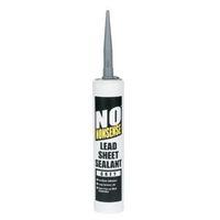 No Nonsense Sealant Grey Roof & Gutter Sealant 310 ml