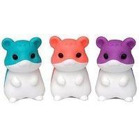 Novelty Hampster Eraser