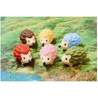 Novelty Hedgehog Eraser