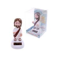 Novelty Solar Collectable - Jesus