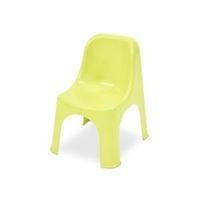 Noli Green Plastic Kids Chair