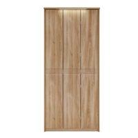 Noah Oak Wardrobe