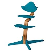 nomi highchair oak stem ocean