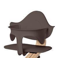 Nomi Mini Infant Bumper Bar Coffee