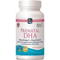 Nordic Naturals Prenatal dha (90 softgels)