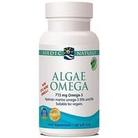 Nordic Naturals Algae Omega (60 softgels)