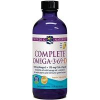 Nordic Naturals Complete Omega 369d (237 ml)