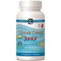 Nordic Naturals Ultimate Omega Junior (90 softgels)