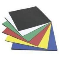 Nobo Magnetic Squares Assorted Pack of 6 1901104