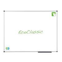 Nobo EcoClassic (1800x1200mm) Magnetic Enamel Whiteboard with Fixing Kit
