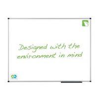 Nobo EcoClassic (1200x900mm) Magnetic Enamel Whiteboard (White)