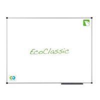 Nobo EcoClassic (900x600mm) Magnetic Enamel Whiteboard (White)