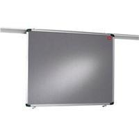 Nobo ProRail Wall Rail for Whiteboards