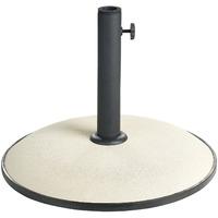 Norfolk Leisure Sandstone 15kg Concrete Parasol Base