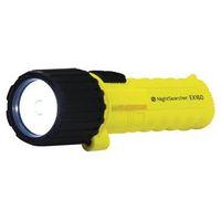 NON RECHARGEABLE SAFETY FLASHLIGHT, LED