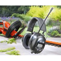 Noise Reduction Stereo Bluetooth Headphones with Radio